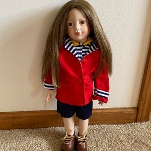 Magic Attic Dolls and Accessories